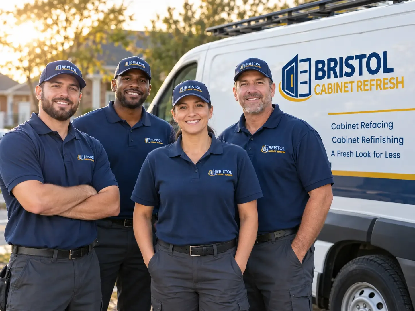 Kitchen Cabinet Refacing company in Mason City, IL